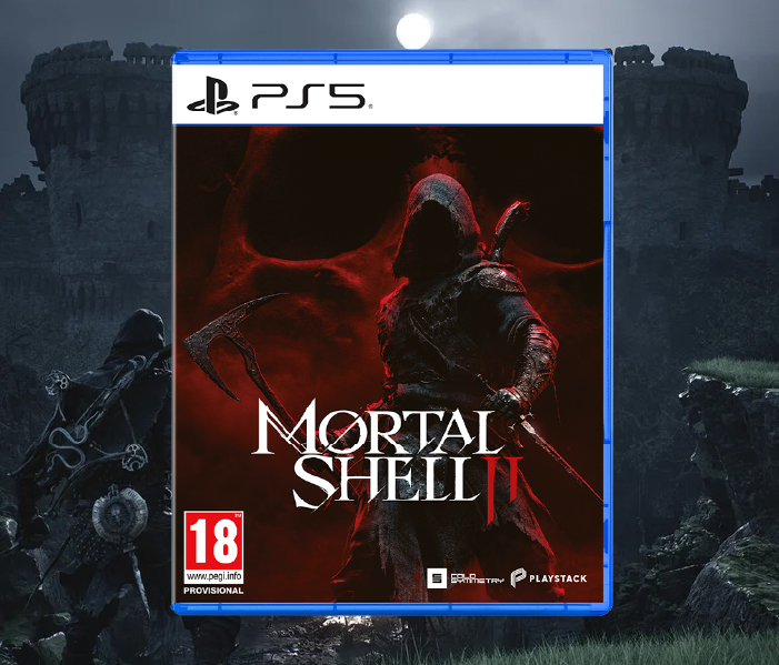 Mortal Shell II (PS5) - Europe